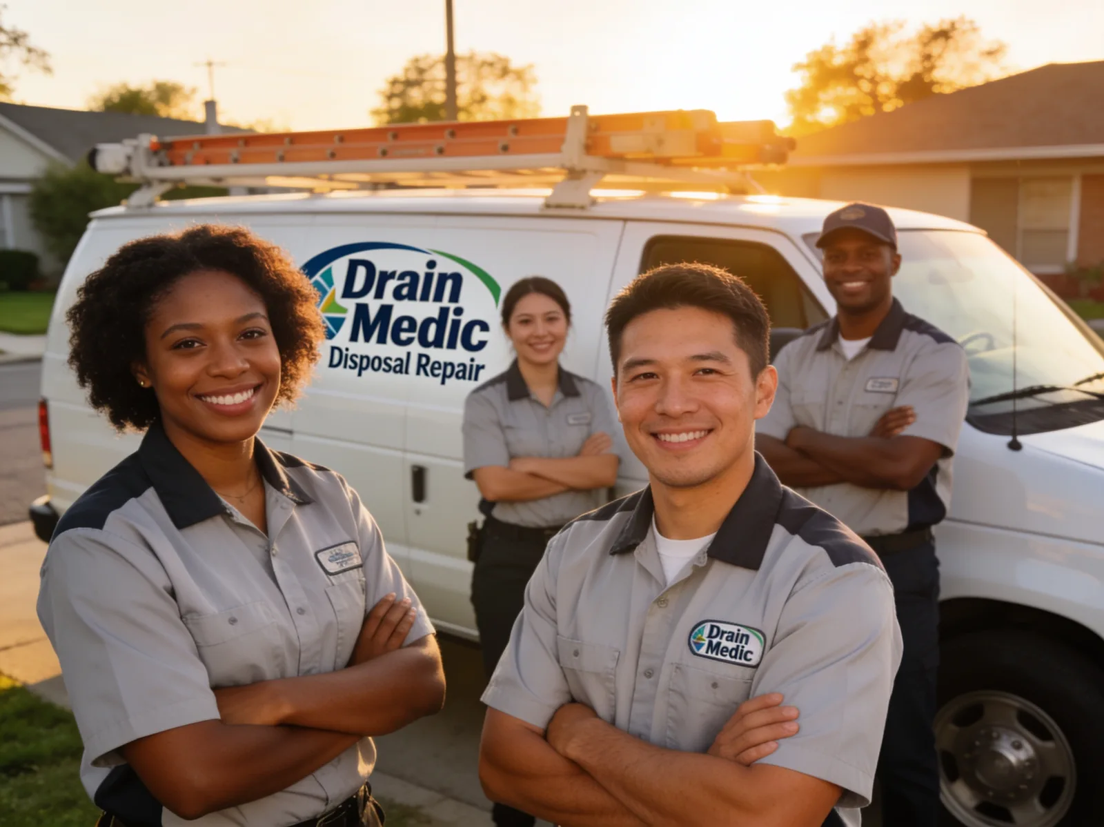 Garbage Disposal Repair company in Van Tassell, WY